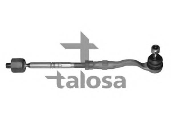 TALOSA 4104744 Поперечна рульова тяга