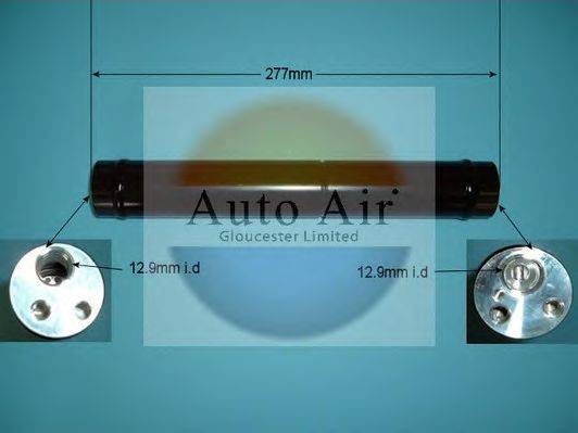 AUTO AIR GLOUCESTER 310113 Осушувач, кондиціонер