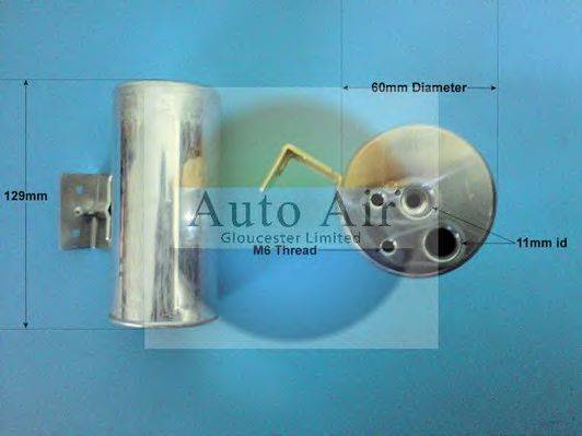 AUTO AIR GLOUCESTER 311062 Осушувач, кондиціонер