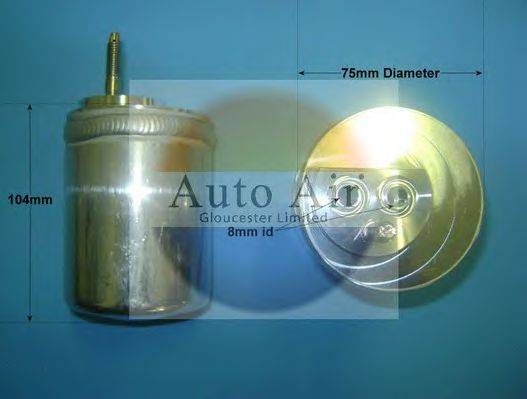 AUTO AIR GLOUCESTER 312025 Осушувач, кондиціонер