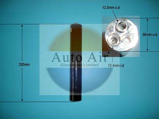 AUTO AIR GLOUCESTER 310077 Осушувач, кондиціонер