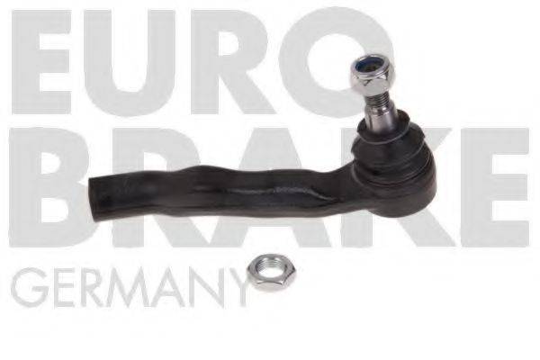 EUROBRAKE 59065033346 Наконечник поперечної кермової тяги