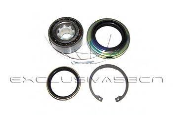 MDR MWBF2035 Комплект підшипника маточини колеса