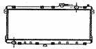 MDR TLO9950000 Радіатор, охолодження двигуна