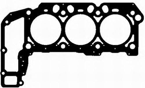 BGA CH0577 Прокладка, головка циліндра