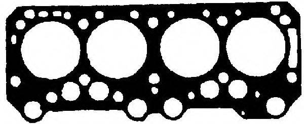 BGA CH2342 Прокладка, головка циліндра