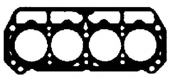 BGA CH3327 Прокладка, головка циліндра