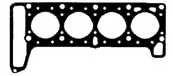BGA CH6316 Прокладка, головка циліндра