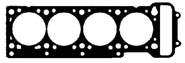 BGA CH6394 Прокладка, головка циліндра