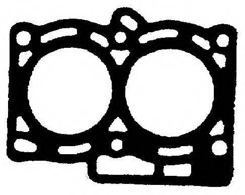 BGA CH8311 Прокладка, головка циліндра