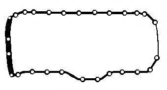 BGA OP0388 Прокладка, масляний піддон