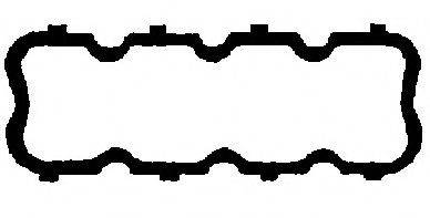 BGA RC4357 Прокладка, кришка головки циліндра