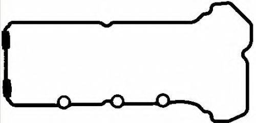 BGA RC6539 Прокладка, кришка головки циліндра