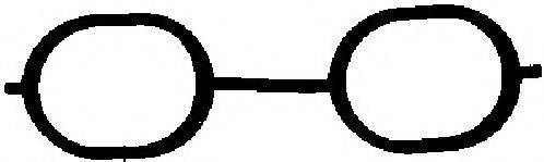 BGA MG7503 Прокладка, впускний колектор