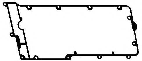 BGA RC7367 Прокладка, кришка головки циліндра