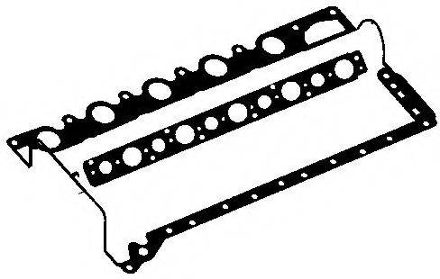 BGA RK3311 Комплект прокладок, кришка головки циліндра