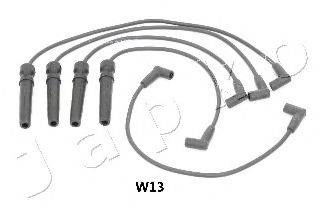 JAPKO 132W13 Комплект дротів запалювання