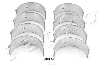 JAPKO 22004A2 Шатунний підшипник