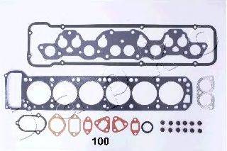 JAPKO 48100 Комплект прокладок, головка циліндра