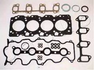 JAPKO 48208 Комплект прокладок, головка циліндра