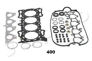JAPKO 48400 Комплект прокладок, головка циліндра