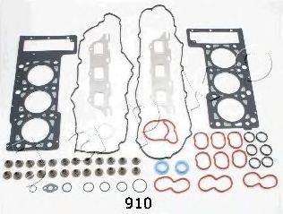 JAPKO 48910 Комплект прокладок, головка циліндра