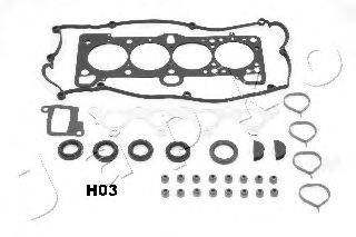 JAPKO 48H03 Комплект прокладок, головка циліндра