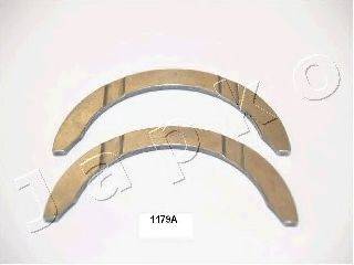 JAPKO 91179A Дистанційна шайба, колінчастий вал