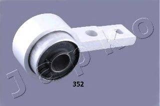 JAPKO GOJ352 Кронштейн, подушки важеля