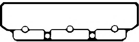 WILMINK GROUP WG1086298 Прокладка, кришка головки циліндра
