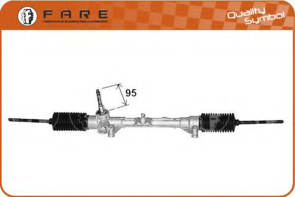 FARE SA DFI003 Рульовий механізм