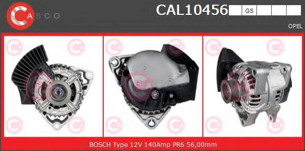 CASCO CAL10456GS Генератор