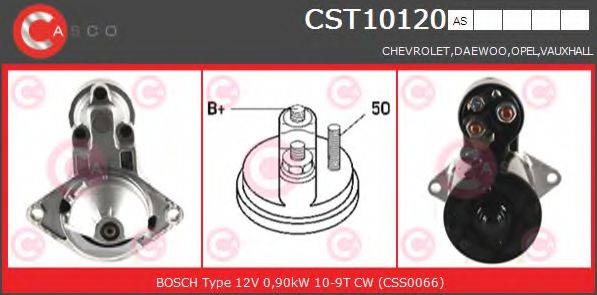 CASCO CST10120AS Стартер