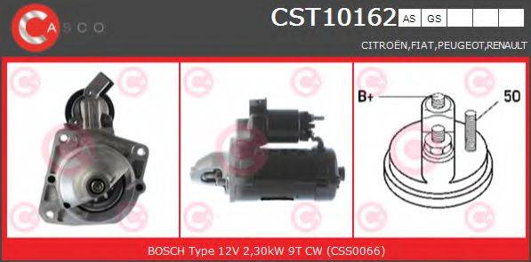 CASCO CST10162AS Стартер