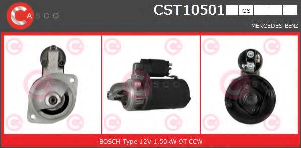 CASCO CST10501GS Стартер