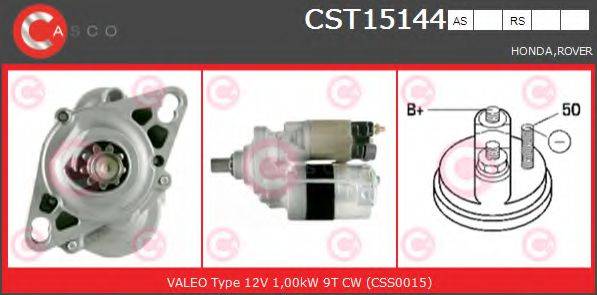 CASCO CST15144RS Стартер