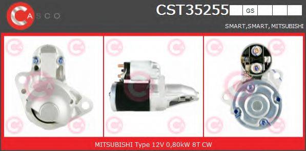 CASCO CST35255GS Стартер