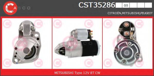 CASCO CST35286GS Стартер