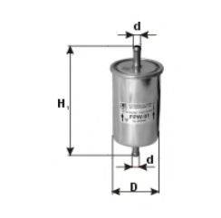 PZL SEDZISZOW FPW30 Паливний фільтр