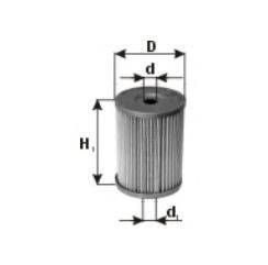 PZL SEDZISZOW WP1510X Паливний фільтр