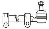FRAP 1787 Наконечник поперечної кермової тяги
