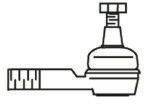 FRAP 3469 Наконечник поперечної кермової тяги