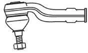 FRAP 4179 Наконечник поперечної кермової тяги