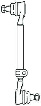 FRAP T34 Поперечна рульова тяга
