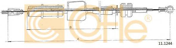 COFLE 111244 Тросик газу