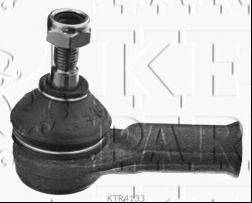 KEY PARTS KTR4133 Наконечник поперечної кермової тяги