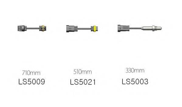 EEC LSK008 Комплект для лямбда-зонда