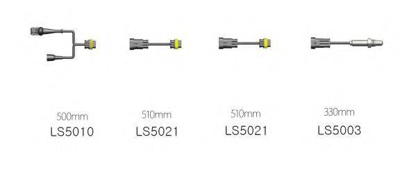 EEC LSK010 Комплект для лямбда-зонда