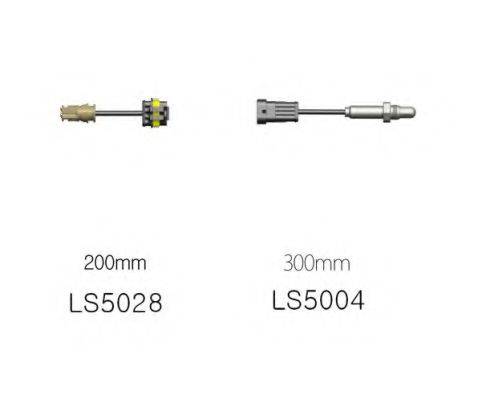 EEC LSK040 Комплект для лямбда-зонда