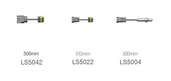 EEC LSK051 Комплект для лямбда-зонда